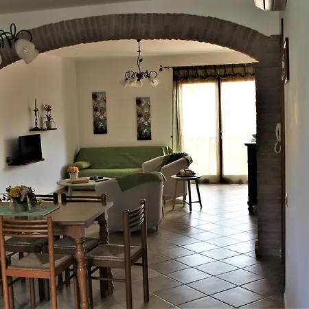 Casa Vacanze Il Mirto 公寓