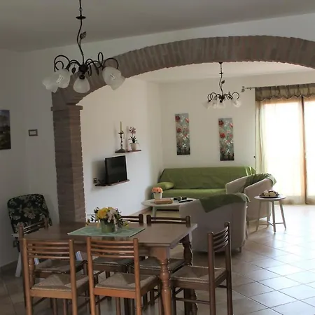 公寓 Casa Vacanze Il Mirto *