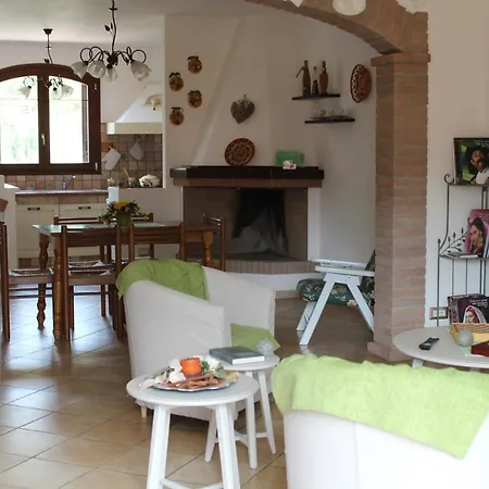 Casa Vacanze Il Mirto 贡内萨