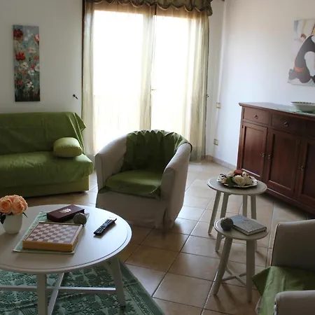公寓 Casa Vacanze Il Mirto