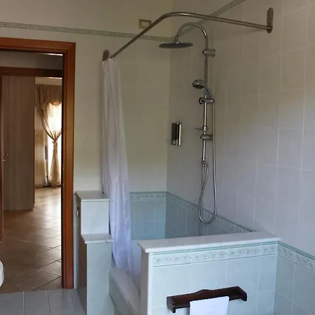 公寓 Casa Vacanze Il Mirto 贡内萨