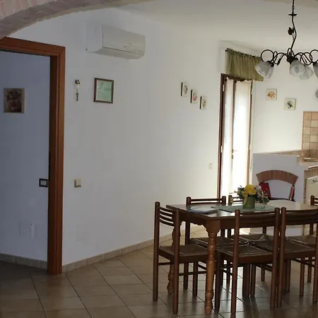 公寓 Casa Vacanze Il Mirto