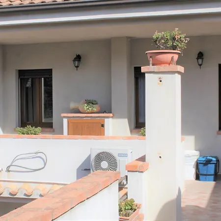Casa Vacanze Il Mirto 公寓