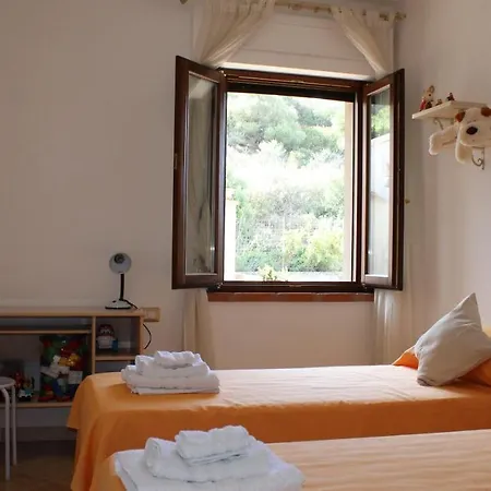 公寓 Casa Vacanze Il Mirto 贡内萨