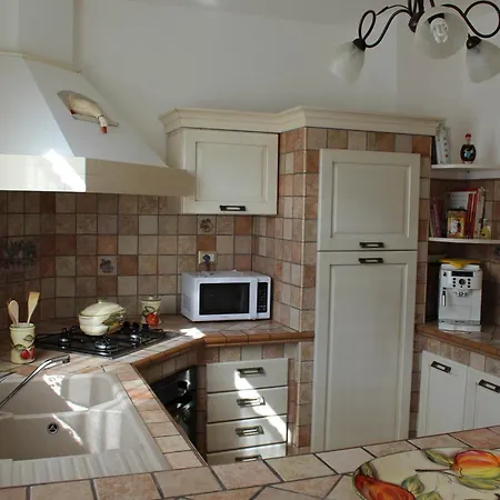 公寓 Casa Vacanze Il Mirto *